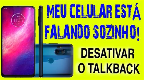 celular tá falando sozinho|Meu celular está falando sozinho! motorola one hyper desativar o ...